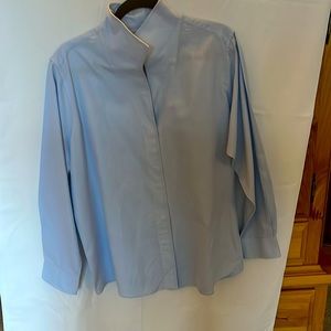 Light blue Sara Alexandra blouse in size 16